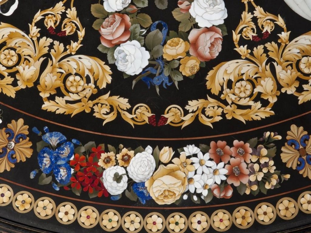 Флорентийская мозаика: искусство, достойное восхищения